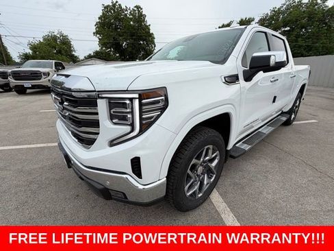 New 2026 GMC Sierra 1500 SLT AWD/4WD image 11