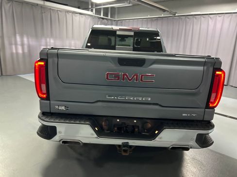 Used 2019 GMC Sierra 1500 SLT image 6