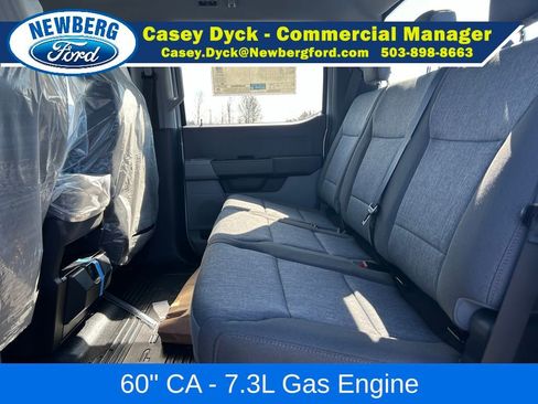 New 2026 Ford F350 XL image 9