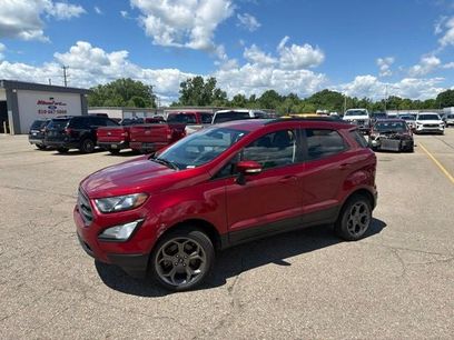 Used 2018 Ford EcoSport SES
