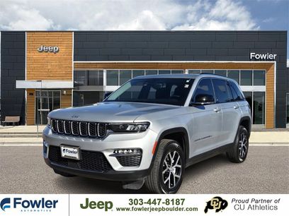 Used 2023 Jeep Grand Cherokee Limited