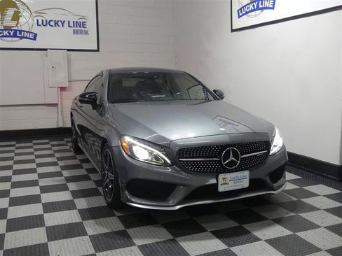 Used 2017 Mercedes-Benz C 43 AMG 4MATIC Coupe image 5