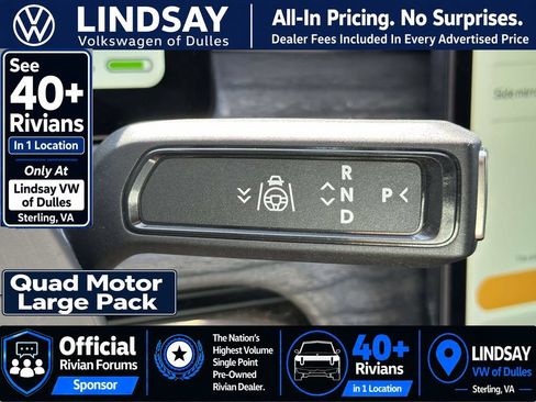 Used 2023 Rivian R1S Adventure AWD/4WD image 25