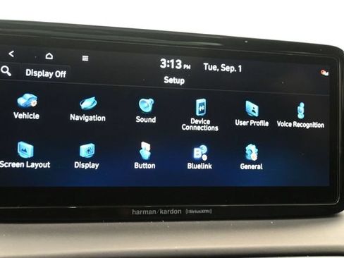 Used 2023 Hyundai Santa Fe Limited w/ Cargo Package AWD/4WD image 13