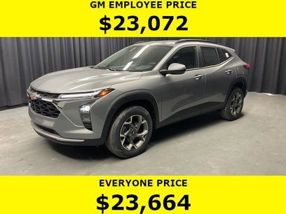 New 2026 Chevrolet Trax LT