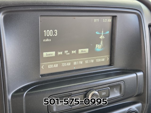 Used 2018 Chevrolet Silverado 1500 Custom w/ Rally 1 Edition RWD image 21