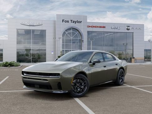Used 2026 Dodge Charger Scat Pack w/ Blacktop Package AWD/4WD image 1
