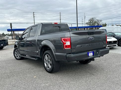 Used 2019 Ford F150 XLT w/ Equipment Group 302A Luxury image 6