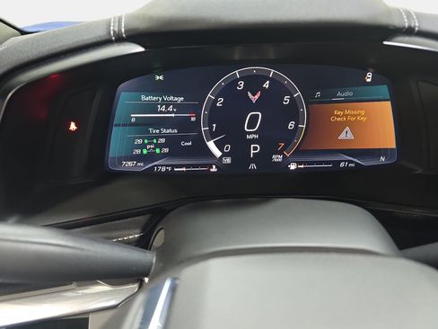 Used 2020 Chevrolet Corvette Stingray Coupe w/ 1LT image 15