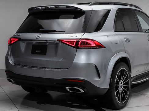 Certified 2023 Mercedes-Benz GLE 350 4MATIC image 4