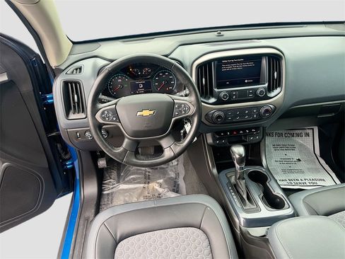 Used 2022 Chevrolet Colorado Z71 image 22