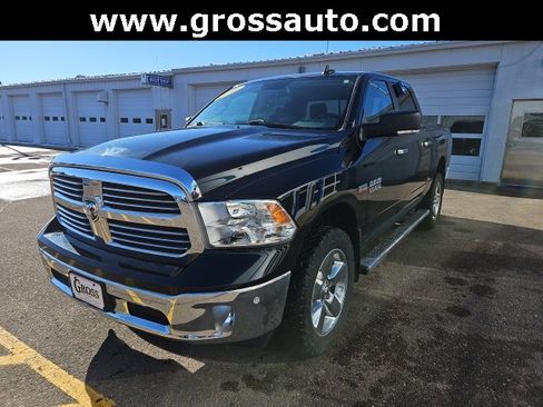 Used 2016 RAM 1500 Big Horn image 4