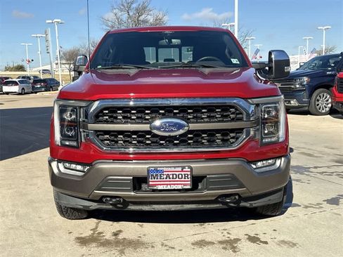Used 2021 Ford F150 King Ranch w/ Equipment Group 601A High image 7