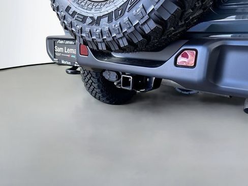 New 2026 Jeep Wrangler Unlimited Sport AWD/4WD image 34