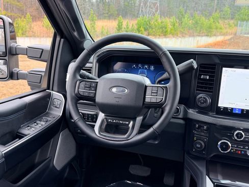 New 2026 Ford F250 Platinum w/ FX4 Off-Road Package image 40