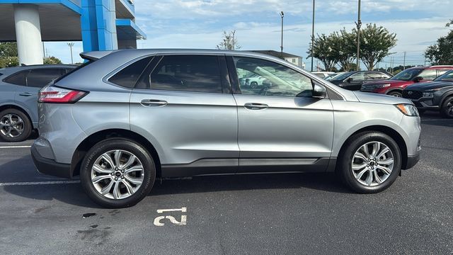 Used 2024 Ford Edge Titanium AWD/4WD image 8