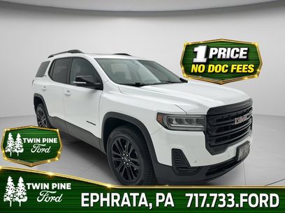 Used 2023 GMC Acadia SLE w/ Driver Convenience Package