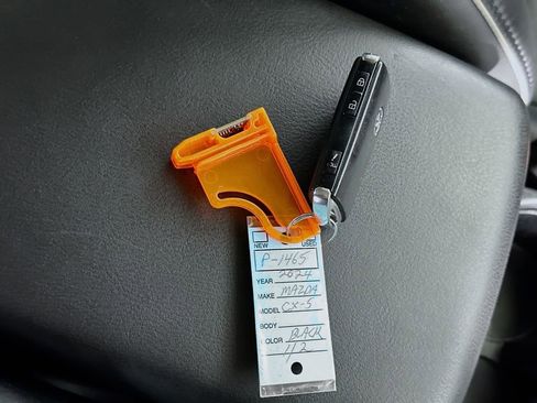 Used 2024 MAZDA CX-5 AWD 2.5 S w/ Select Package image 30