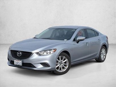 Used 2016 MAZDA MAZDA6 Sport