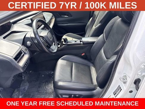 Used 2024 Toyota Prius XLE AWD/4WD image 14