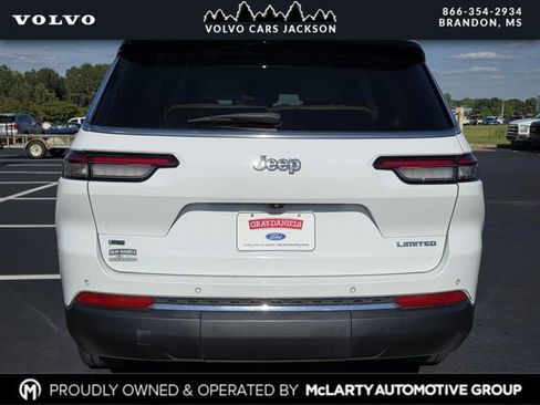 Used 2021 Jeep Grand Cherokee L Limited RWD image 5