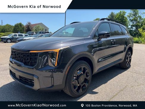 New 2025 Kia Sorento SX Prestige image 1