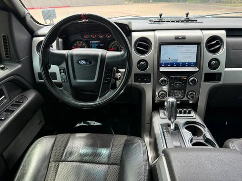 Used 2014 Ford F150 Raptor w/ Equipment Group 801A Luxury AWD/4WD image 12