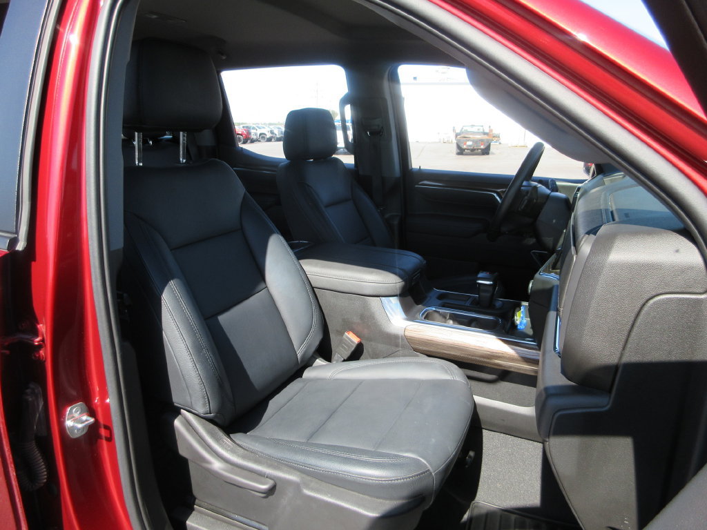Certified 2023 Chevrolet Silverado 1500 RST AWD/4WD image 20