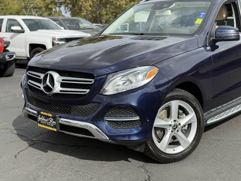 Used 2018 Mercedes-Benz GLE 350 4MATIC image 2