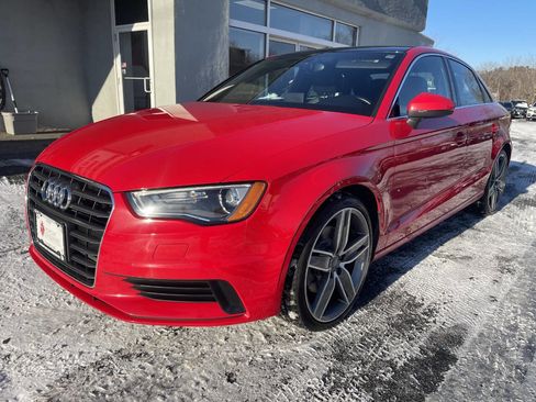 Used 2015 Audi A3 2.0T Premium Plus w/ Premium Plus Package image 3
