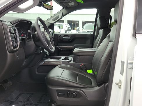 Used 2019 Chevrolet Silverado 1500 LTZ w/ LTZ Plus Package AWD/4WD image 20