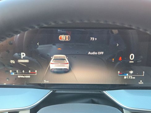 New 2026 Nissan Murano Platinum image 18