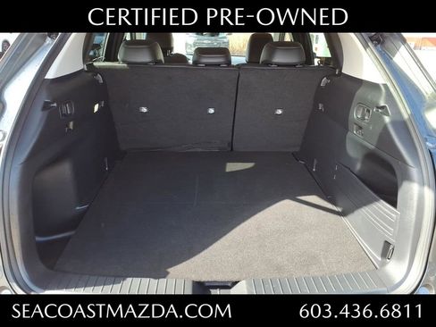 Certified 2025 MAZDA CX-50 2.5 Hybrid w/ Preferred Pkg image 8