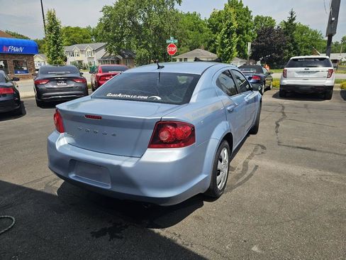 Used 2013 Dodge Avenger SE FWD image 11