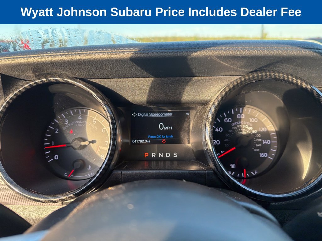 Used 2020 Ford Mustang GT RWD image 23