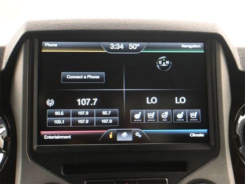 Used 2016 Ford F250 Platinum w/ Snow Plow Prep Package image 16