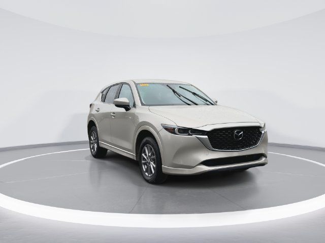 Used 2024 MAZDA CX-5 AWD 2.5 S w/ Select Package image 2