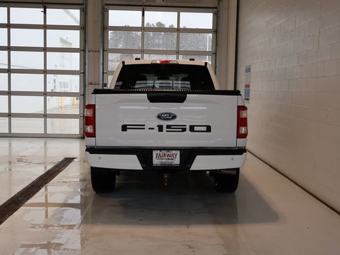 Used 2023 Ford F150 XL w/ STX Appearance Package image 8