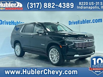 Used 2023 Chevrolet Tahoe Premier