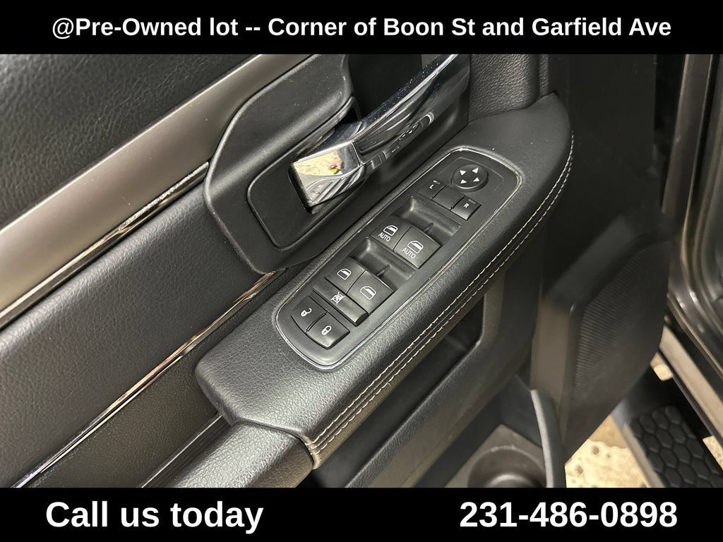 Used 2017 RAM 1500 Sport AWD/4WD image 16
