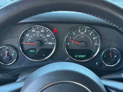 Used 2017 Jeep Wrangler Sport S w/ Quick Order Package 23S image 22