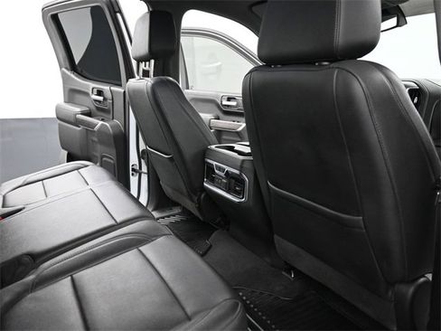 Used 2021 Chevrolet Silverado 1500 LTZ w/ LPO, Dark Essentials Package image 23