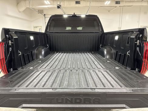 Used 2023 Toyota Tundra SR5 w/ TRD Sport Premium Package AWD/4WD image 23