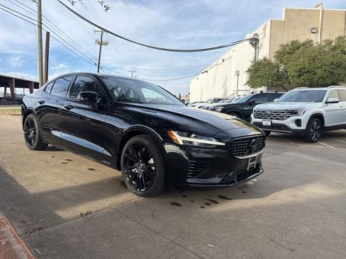 Certified 2023 Volvo S60 T8 Plus w/ Climate Package image 7