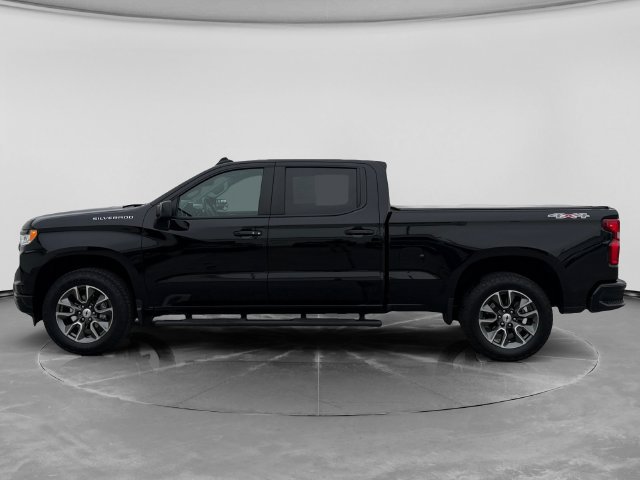 Used 2025 Chevrolet Silverado 1500 RST w/ Protection Package AWD/4WD image 6