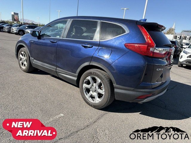 Used 2018 Honda CR-V EX-L image 3