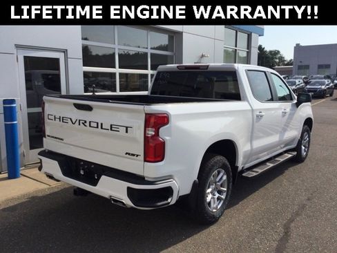 New 2026 Chevrolet Silverado 1500 RST image 7