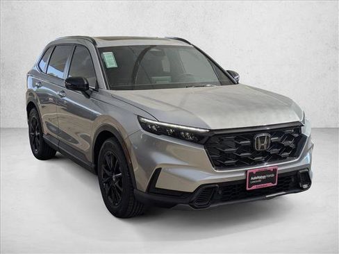 New 2026 Honda CR-V Sport-L image 7