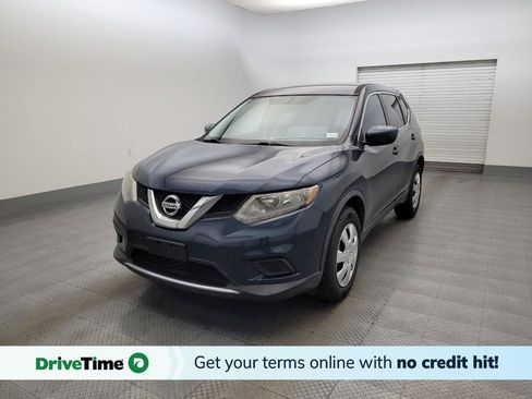 Used 2016 Nissan Rogue S FWD image 1