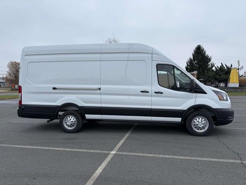 New 2026 Ford Transit 350 148 High Roof Extended w/ Load Area Protection Package image 2